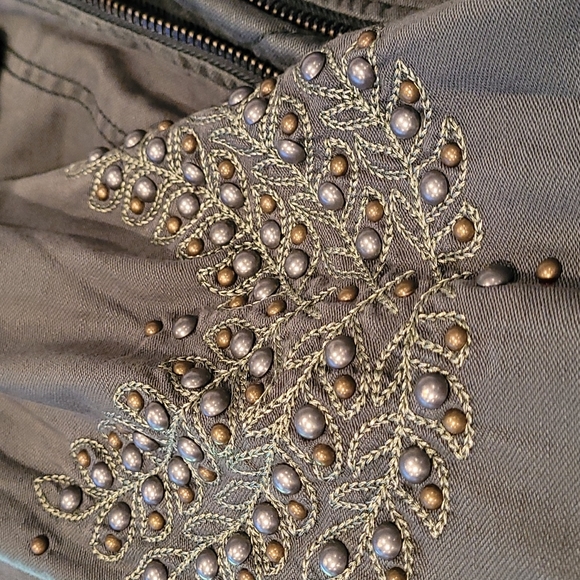 Free People short jacket - Picture 2 of 8